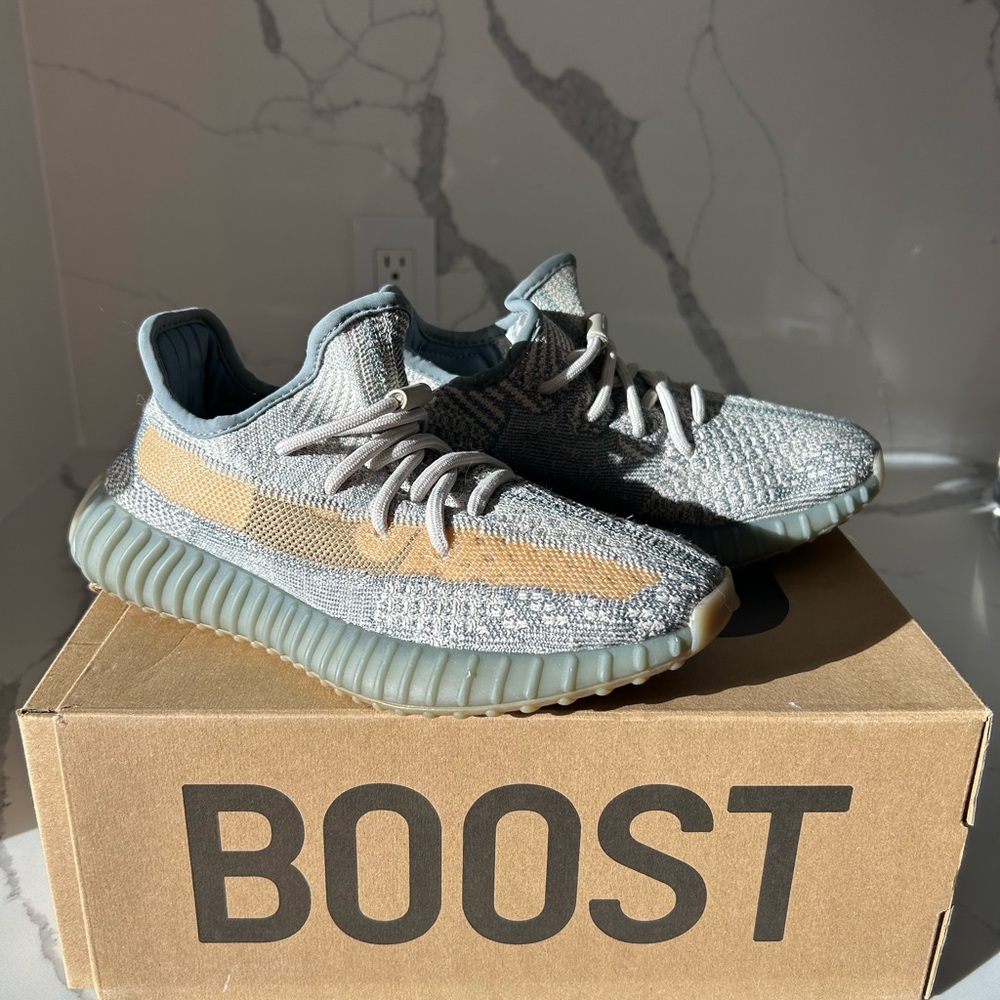 Adidas Yeezy Boost 350 V2 Blue Tint